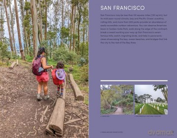 Moon Northern California Hiking (First Edition): Best Hikes Plus Beer, Bites, and Campgrounds Nearby (Moon Hiking Travel Guide) - Ann Brown [KSIĄŻKA]