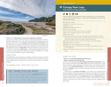 Moon Northern California Hiking (First Edition): Best Hikes Plus Beer, Bites, and Campgrounds Nearby (Moon Hiking Travel Guide) - Ann Brown [KSIĄŻKA]