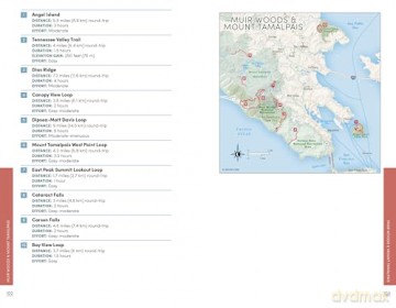 Moon Northern California Hiking (First Edition): Best Hikes Plus Beer, Bites, and Campgrounds Nearby (Moon Hiking Travel Guide) - Ann Brown [KSIĄŻKA]