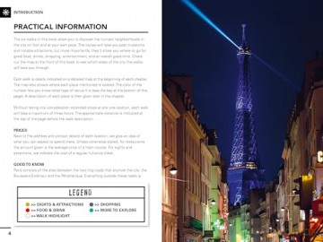 Moon Paris Walks (Third Edition): See the City Like a Local (Travel Guide) - Moon Travel Guides [KSIĄŻKA]