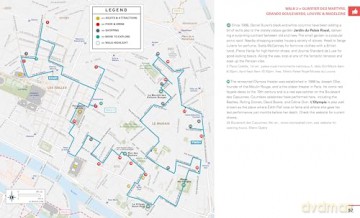Moon Paris Walks (Third Edition): See the City Like a Local (Travel Guide) - Moon Travel Guides [KSIĄŻKA]