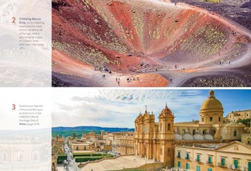 Moon Sicily: Best Beaches, Local Food, Ancient Sites (Travel Guide) - Linda Sarris [KSIĄŻKA]