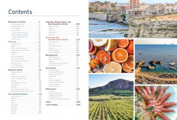 Moon Sicily: Best Beaches, Local Food, Ancient Sites (Travel Guide) - Linda Sarris [KSIĄŻKA]
