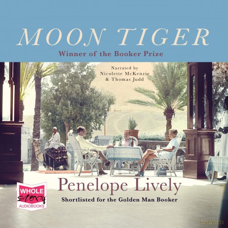 Moon Tiger - Penelope Lively [KSIĄŻKA]