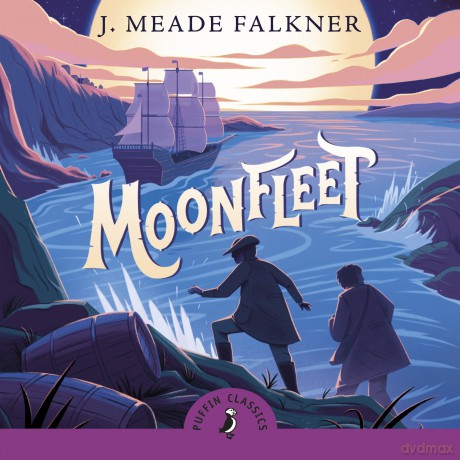 Moonfleet - J Meade Falkner [KSIĄŻKA]