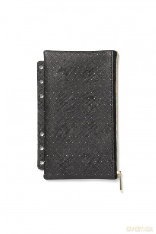 Moonlight Zipper Pouch