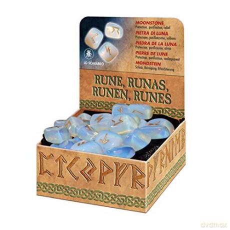 Moonstone Runes [KSIĄŻKA]