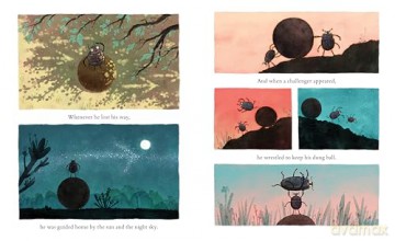 More Dung!: A Beetle Tale - Frank Weber [KSIĄŻKA]