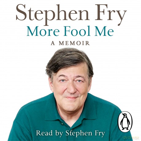 More Fool Me - Stephen Fry [KSIĄŻKA]
