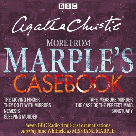More from Marple's Casebook: Full-cast BBC Radio 4 dramatisations - Agatha Christie [KSIĄŻKA]