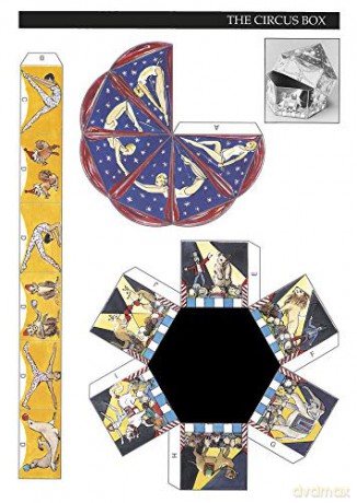 More Gift Boxes!: 14 Delightful Boxes to Cut Out and Make Yourself [KSIĄŻKA]