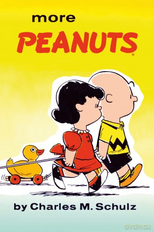 More Peanuts - Charles M. Schulz [KOMIKS]