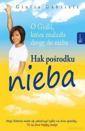 Hak Pośrodku Nieba - Gabrieli Giulia [KSIĄŻKA]