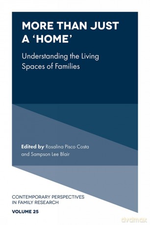 More than just a 'Home': Understanding the Living Spaces of Families: 25 (Contemporary Perspectives in Family Research, 25) - Rosalina Pisco Costa [KSIĄŻKA]