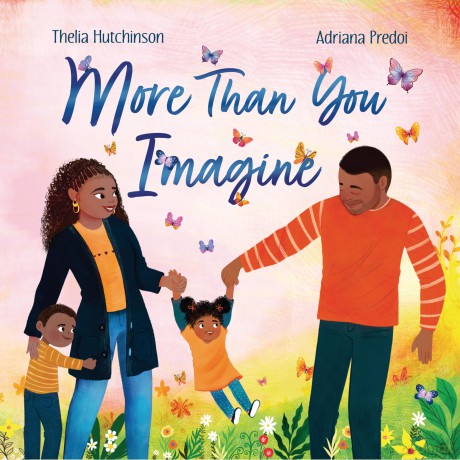 More Than You Imagine - Thelia Hutchinson [KSIĄŻKA]