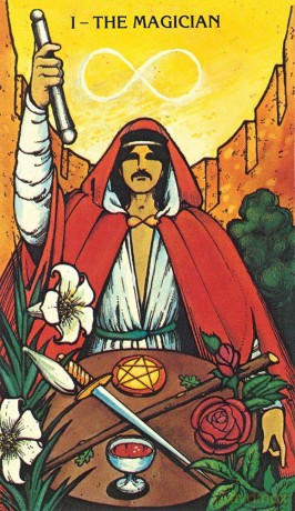 Morgan Greer Tarot - William F. Greer [KSIĄŻKA]