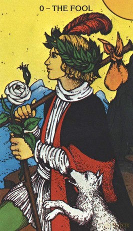 Morgan Greer Tarot - William F. Greer [KSIĄŻKA]