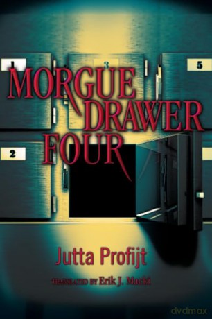 Morgue Drawer Four: 1 - Jutta Profijt [KSIĄŻKA]