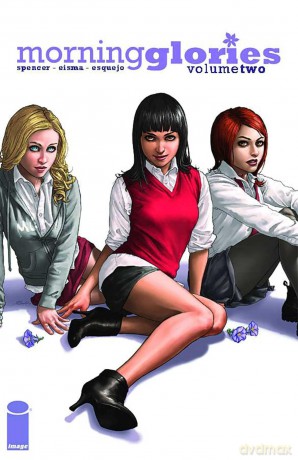 Morning Glories Volume 2: All Will Be Free: 02 - Nick Spencer [KSIĄŻKA]