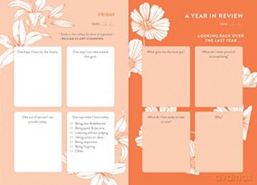Morning Journal: Two Minutes to Start Your Day with Intention - Leahanne Thomas [KSIĄŻKA]