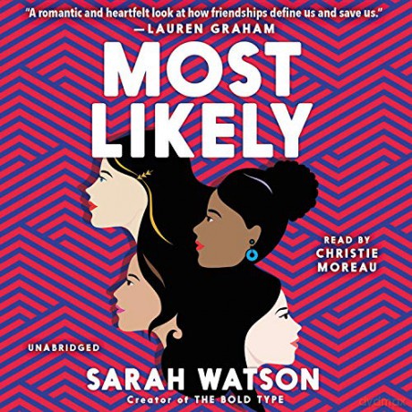 Most Likely - Sarah Watson [KSIĄŻKA]