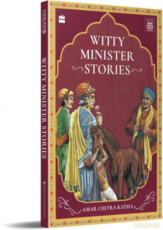 Most Loved Amar Chitra Katha Stories - Nalini Sorensen [KSIĄŻKA]