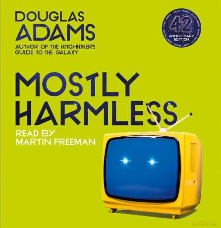 Mostly Harmless - Douglas Adams [KSIĄŻKA]