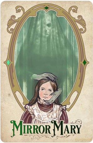Mother Mort's Carnival of Souls Oracle - Matt Hughes [KSIĄŻKA]