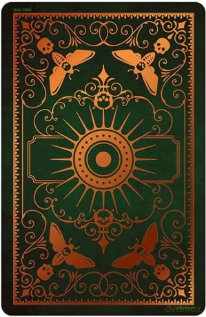 Mother Mort's Carnival of Souls Oracle - Matt Hughes [KSIĄŻKA]
