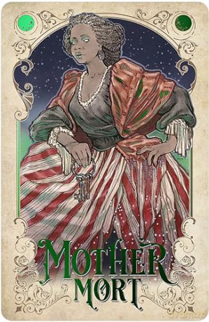 Mother Mort's Carnival of Souls Oracle - Matt Hughes [KSIĄŻKA]