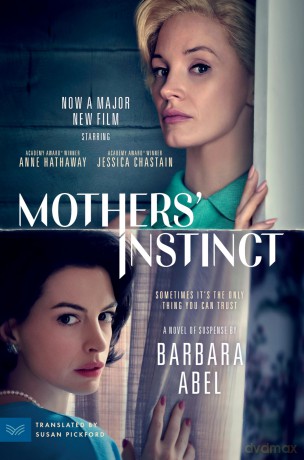 Mothers' Instinct (Movie Tie-in): A Novel of Suspense - Barbara Abel [KSIĄŻKA]