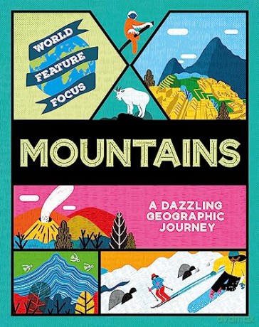 Mountains (World Feature Focus) - Rebecca Kahn [KSIĄŻKA]
