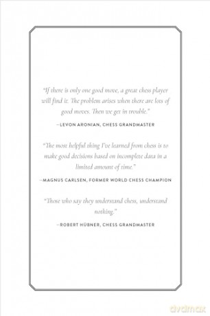Move by Move: Life Lessons on and off the Chessboard - Maurice Ashley [KSIĄŻKA]