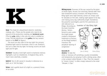 Movie Speak: How to Talk Like You Belong on a Film Set - Tony Bill [KSIĄŻKA]