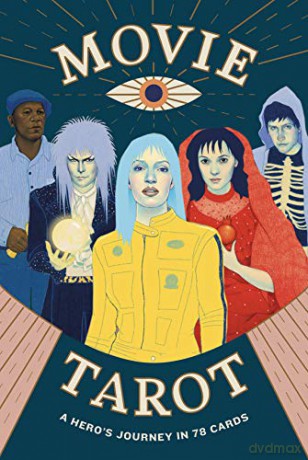 Movie Tarot: A Hero's Journey in 78 Cards - Diana McMahon Collis [KSIĄŻKA]