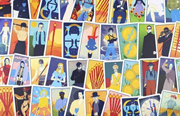 Movie Tarot: A Hero's Journey in 78 Cards - Diana McMahon Collis [KSIĄŻKA]