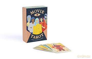 Movie Tarot: A Hero's Journey in 78 Cards - Diana McMahon Collis [KSIĄŻKA]