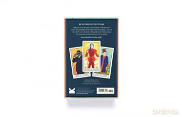 Movie Tarot: A Hero's Journey in 78 Cards - Diana McMahon Collis [KSIĄŻKA]