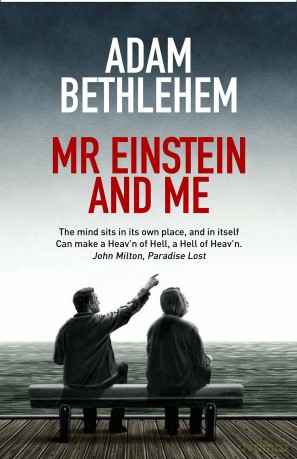 Mr Einstein and Me - Adam Bethlehem [KSIĄŻKA]