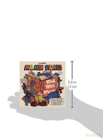 Mr Men Stories Volume 2 (Vintage Beeb) - Roger Hargreaves [KSIĄŻKA]