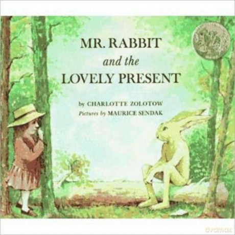 Mr Rabbit and the Lovely Present: An Easter and Springtime Book for Kids - Charlotte Zolotow [KSIĄŻKA]