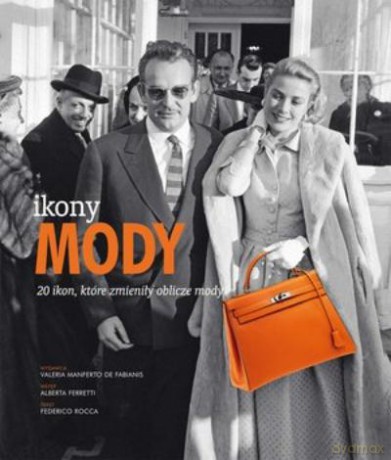 Ikony Mody - Rocca F. [KSIĄŻKA]