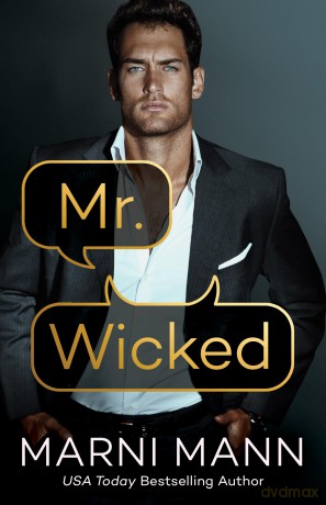 Mr. Wicked: 2 (Hooked) - Marni Mann [KSIĄŻKA]