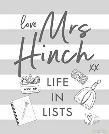 Mrs Hinch: Life in Lists - Mrs Hinch [KALENDARZ]