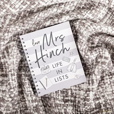 Mrs Hinch: Life in Lists - Mrs Hinch [KALENDARZ]