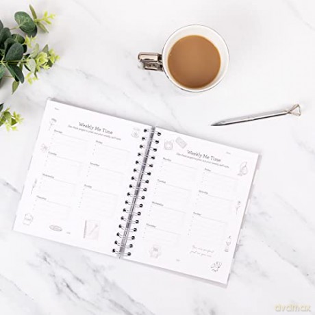 Mrs Hinch: Life in Lists - Mrs Hinch [KALENDARZ]