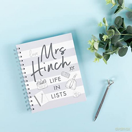 Mrs Hinch: Life in Lists - Mrs Hinch [KALENDARZ]
