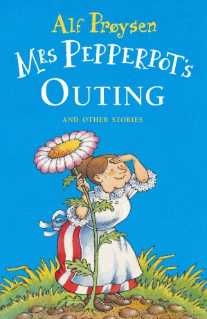 Mrs Pepperpot's Outing - Proysen Alf [KSIĄŻKA]