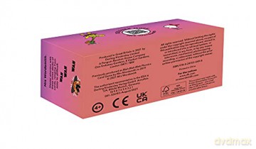 Mrs Wordsmith Phonics Blah Blah Blah Card Game, Ages 4-7 (Early Years and Key Stage 1): Accelerate Every Child's Reading [KSIĄŻKA]