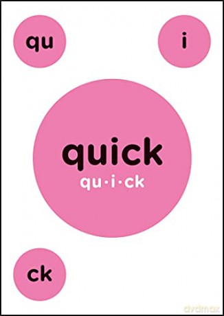 Mrs Wordsmith Phonics Blah Blah Blah Card Game, Ages 4-7 (Early Years and Key Stage 1): Accelerate Every Child's Reading [KSIĄŻKA]